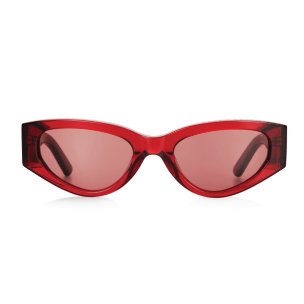 X Soleil Soleil / RA Red Acetate & Red Lens - Shade Files